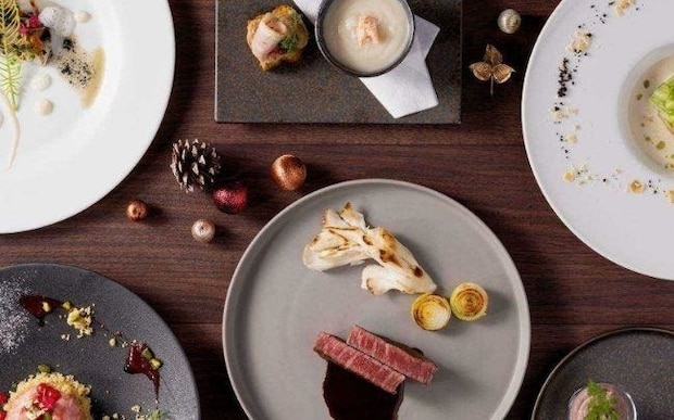 名古屋のホテルで過ごすクリスマスディナー5選。ホテル30階の絶景レストランやキャビア、いちごデザートも