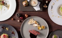 名古屋のホテルで過ごすクリスマスディナー5選。ホテル30階の絶景レストランやキャビア、いちごデザートも