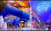 キキ＆ララ50周年をお祝い！「東京タワーウィンターファンタジー2025 Little Twin Stars Xmas イルミネーション」