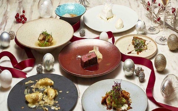 渋谷・新宿で1万円以下のクリスマスディナー｜12月24、25日も予約可！コスパ最強5選