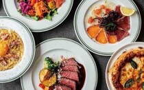 5,000円以下！梅田の高コスパクリスマスディナー5選。本格ピッツァや地中海料理、特製ローストビーフなど