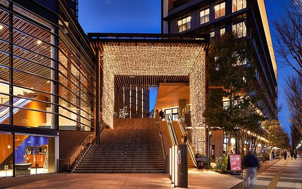 GREEN SPRINGSで冬季イルミネーション「Winter Springs 色の星」開催!2日間限定で、マルシェ&キッチンカーも