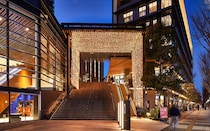 GREEN SPRINGSで冬季イルミネーション「Winter Springs 色の星」開催！2日間限定で、マルシェ＆キッチンカーも