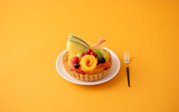 厳選されたフルーツで作るご褒美タルト/フルーツピークスの「雪月果」