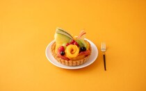 厳選されたフルーツで作るご褒美タルト／フルーツピークスの「雪月果」