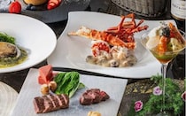 クリスマスは鉄板焼きディナーへ！ライブ感と特別感たっぷり、東京＆横浜のレストラン5選。A5黒毛和牛、フォアグラ、アワビも