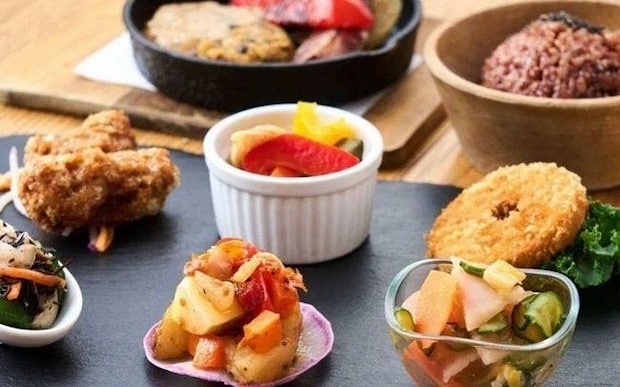 年末年始はがんばった私にご褒美!おひとりさまで“整う”からだにやさしいランチ5選。玄米×イタリアンやグルテンフリーも