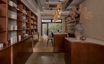 ピンクソルト洞窟×スキンケア×漢方で整う！コンセプト漢方店「REMEDY CAVE」が東京・表参道にオープン