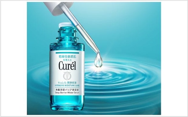 Curel(キュレル)から、新技術(※1)を搭載した「スキンリペアUVセラム」と「角層深部バリア美容液」が発売