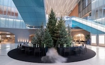 五感で感じるクリスマス！虎ノ門ヒルズ「TORANOMON HILLS CHRISTMAS 2025」開催