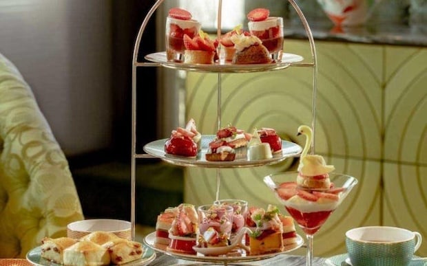年末に行きたいご褒美アフタヌーンティー5選。ザ・ペニンシュラ東京やホテル椿山荘東京など、憧れホテルで優雅なティータイムを