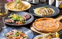 【麻布台ヒルズ周辺】クリスマスマーケット帰りに行きたい！1万円以下で大満足のレストラン5選。世界的スターを魅了するピザも！