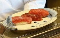 横浜オーシャンビューホテルの冬ビュッフェは海鮮尽くし！目の前で握る寿司、マグロステーキ丼、王道ローストビーフも実食レポ