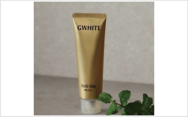 エナメル質を守りながら、健康的で美しい歯へ！研磨剤フリーの薬用ホワイトニングハミガキGWHITE（ジーホワイト）が発売