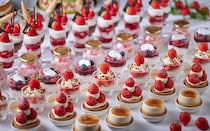 2025年本当においしかった“ホテルのスイーツビュッフェ”ランキング！ウェスティンホテル東京など、Youtuberモチ子さんおすすめ