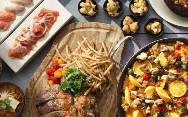 ひとりビュッフェこそ、いちばんの贅沢！年末年始のご褒美に、カニやスイーツも好きなだけ。横浜のホテルレストラン5選