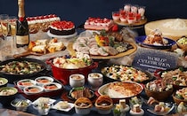 2025年本当においしかった“ディナービュッフェ”ランキングTOP5！帝国ホテル 東京など、Youtuberモチ子さんおすすめ