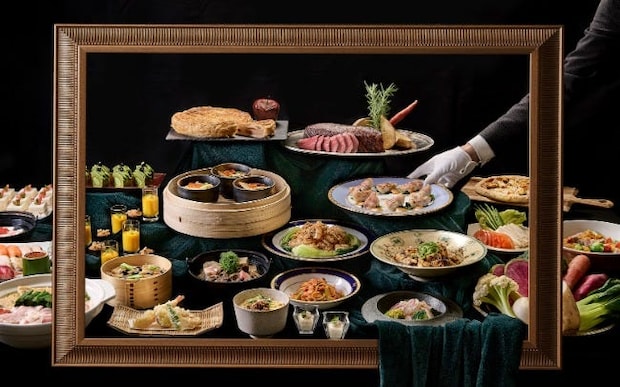 ウェスティン都ホテル京都で“幻の味”が食べ放題！かつての看板メニューが味わえる「復刻ブッフェ」