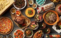 2025年本当においしかった“ホテルのランチビュッフェ”ランキングTOP5！アンダーズ 東京など、Youtuberモチ子さんおすすめ