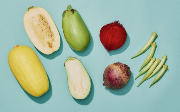 次世代野菜と次世代レシピ 未知の野菜、 いただきます