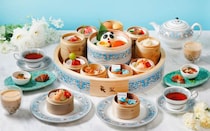 東京のコラボアフタヌーンティー5選。スヌーピー、アナスイなどキャラクターやブランドの世界観を表現したスイーツ＆セイボリー