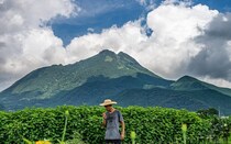 まだ知らない野菜が由布院にある