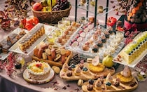 絞りたてモンブランが楽しめる横浜のスイーツビュッフェ3選！秋のおでかけにぴったりなホテルへ