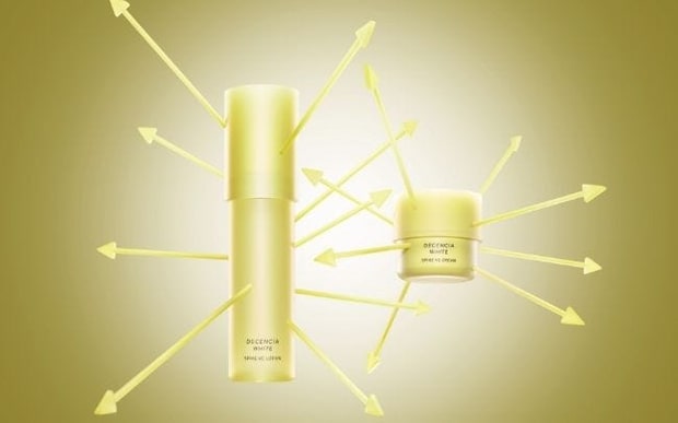 ディセンシアから、新世代美白(※1)シリーズ「ディセンシアホワイト スパイク―VC(医薬部外品)」が発売