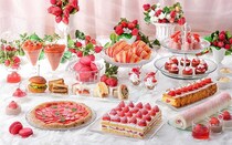 いちごスイーツ食べ放題のレストラン8選！ニューオータニ（東京）、ウェスティンホテル東京など、Youtuberモチ子さんおすすめ