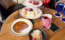 ホテルニューオータニ幕張の最強いちごスイーツビュッフェが開幕！あまおうナポレオンパイも、極上ショートケーキも好きなだけ