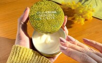 STEAMCREAMから、「スチームクリーム ミモザ&オリーブ」と「スチームクリーム ミスト ミモザ&CICA」が発売