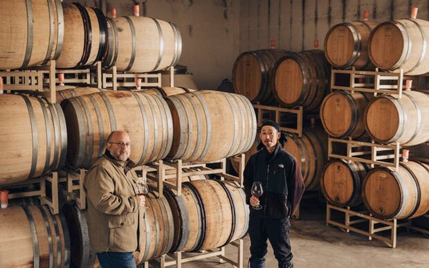 10R winery BRUCE GUTLOVE × Terre de ciel KUWABARA KAZUTO「日本ワインの現在地とこれから。」