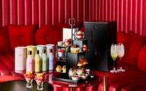 W大阪×HACCIのコラボアフタヌーンティー第2弾！いちごとはちみつのおいしさに満たされて