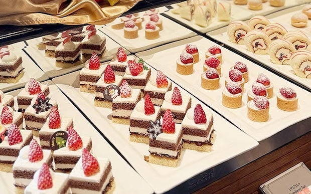 ホテルニューオータニ（東京）最高級いちごスイーツビュッフェが今年も！あの「新スーパーあまおうショートケーキ」も好きなだけ