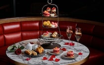 ピエール・エルメ・パリとの最新コラボ！ハイアット リージェンシー 東京で春を感じるアフタヌーンティー