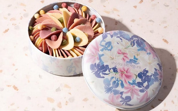 オーガニック素材にこだわったチョコレートやガナッシュサンドが登場【グランスタ東京】バレンタインフェア情報2026