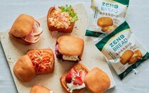 黄えんどう豆×国産玄米で“ふわもち食感”を実現！グルテンフリー＆糖質オフの「ZENBブレッド ふわもちロール」が新登場