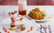 2月22日（日）の“猫の日” 限定イベントを開催！Q-pot CAFE.×コミック「深夜3時のくろねこ喫茶」コラボアフタヌーンティー