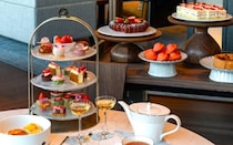 フェアモント東京のいちごアフタヌーンティーは、トロリーサービス付きで大満足！新規開業ホテルの魅力も