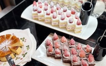 ホテルニューオータニ幕張のいちごスイーツビュッフェが神コスパ！極上のあまおうスイーツに、ローストビーフ、海鮮丼も