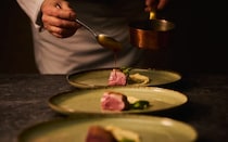 京都センチュリーホテルのダイニングがリニューアル。30分ごとにメニューが変わるライブキッチンなど新感覚ビュッフェが登場