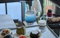 オークウッドプレミア東京がハイティーでモンブランとコラボ。「“Inspire Writing”High Tea : A Twilight of Clarity」