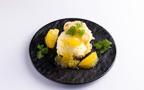 和歌山県・紀の川市産のはっさくが主役！2月13日（金）、グラングリーン大阪13店舗で限定メニューが登場するはっさくフェア開催