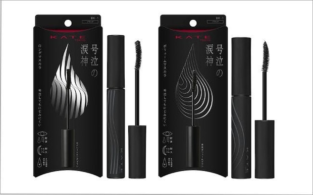 KATEから、新耐久アイメイクライン「号泣の涙神（るいしん）」が発売！