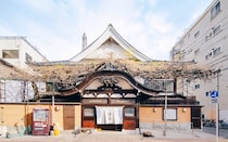 今日も進化が止まらない　銭湯カルチャーオブ台東区