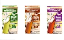 「ブレンディ(R)」 マイボトルスティックから、初の機能性表示食品である"いいこと毎日"シリーズが発売！