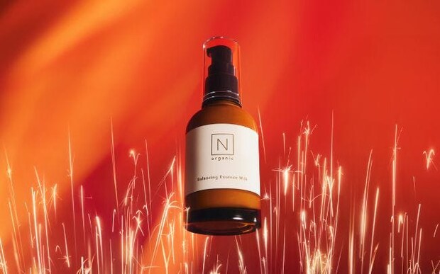 N organicから、美容乳液「N organic Basic バランシング エッセンスミルク」が発売