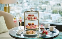 いちご愛が深まる、ウェスティンホテル横浜の「もっと恋するいちごアフタヌーンティー」。いちご×地元食材のセイボリーも魅力