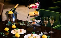 ハイアット リージェンシー 東京と「ピエール・エルメ・パリ」のコラボアフタヌーンティーは香り高い柑橘と花々がテーマ