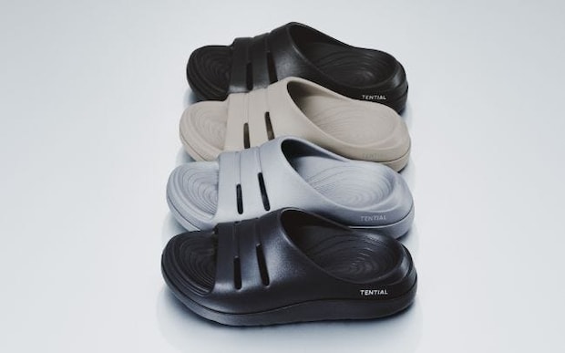 日本人の足に最適化したTENTIALのリカバリーサンダルから、「リカバリーサンダル プロ」シリーズが発売！